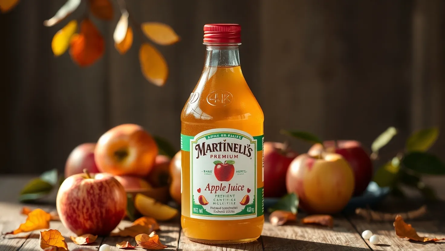 Martinelli's Apple Juice