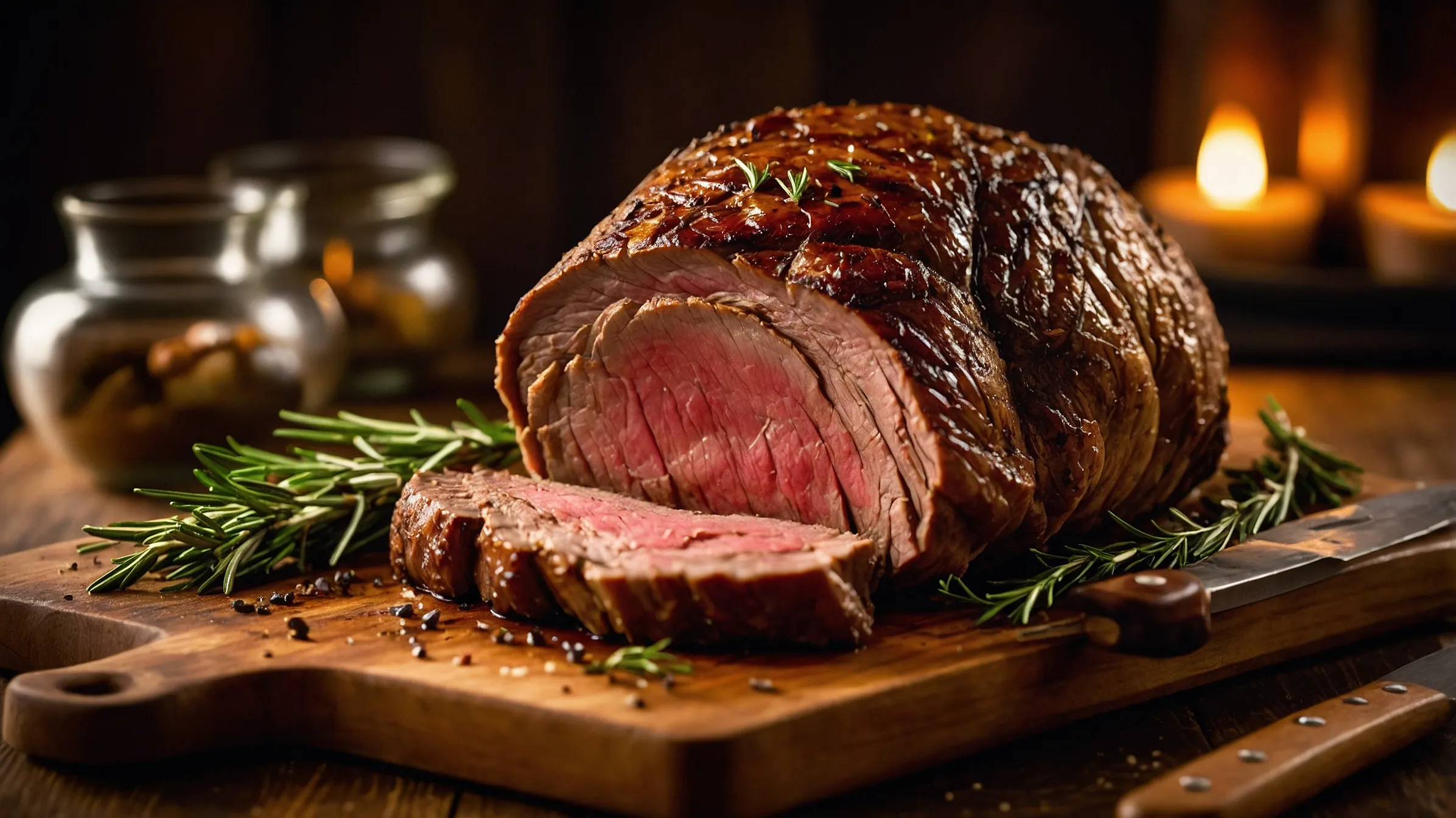 bottom round roast recipe​