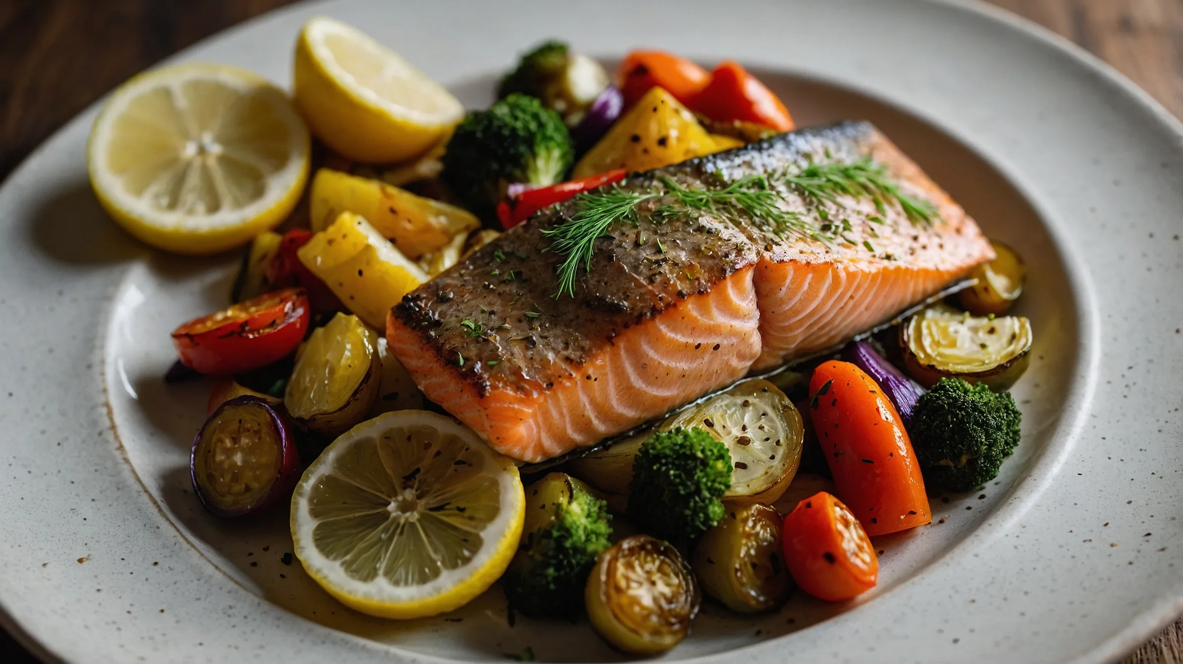 Baked steelhead trout fillet with lemon and dill. Is steelhead trout fishy tasting?