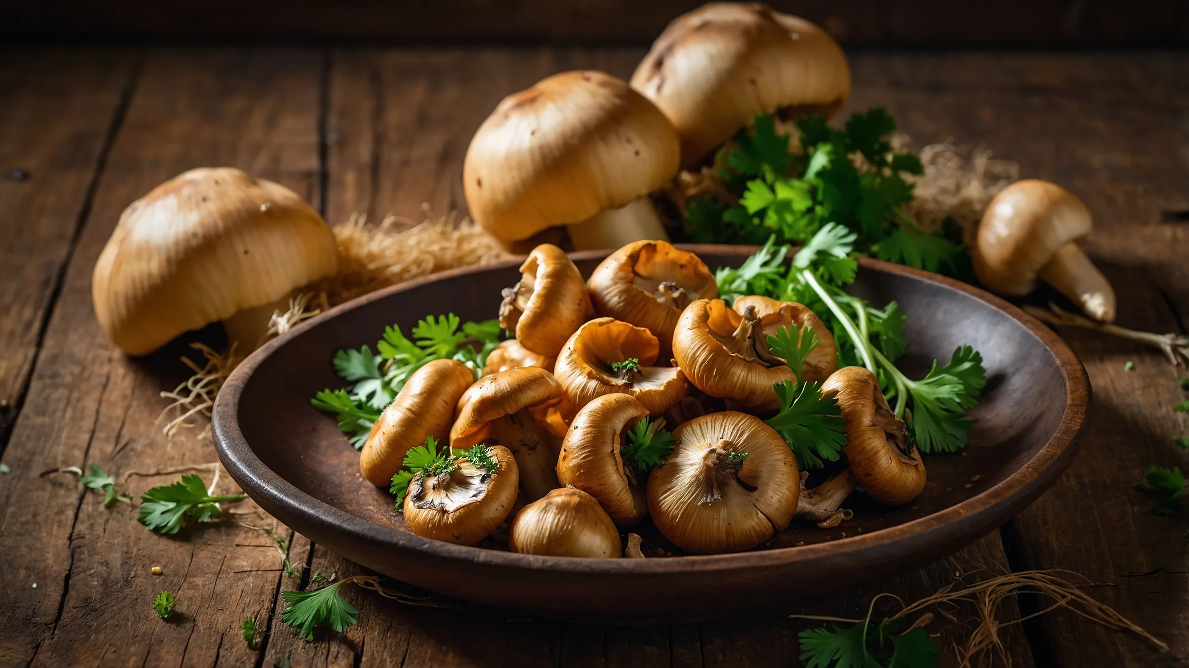 Lion’s Mane Mushroom Recipe