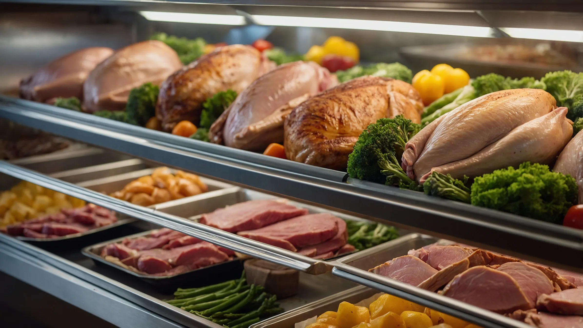 What is the healthiest lunch meat to eat?