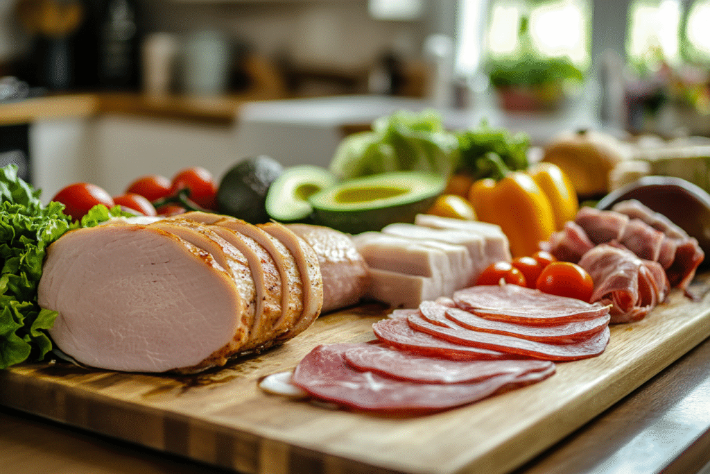 View of Which Deli Meat is the Healthiest? Avoid These 3 Worst Options
