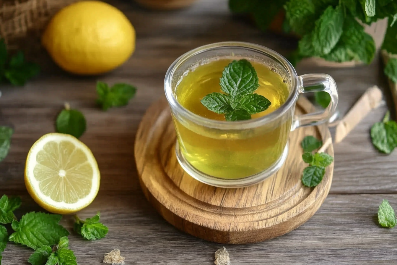 Lemon Balm Recipe for Weight Loss: 7 Best Ways to Burn Fat - Lemon Balm Recipe For Weight Loss Reddit