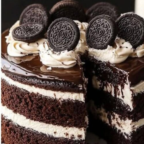 oreo bliss cake