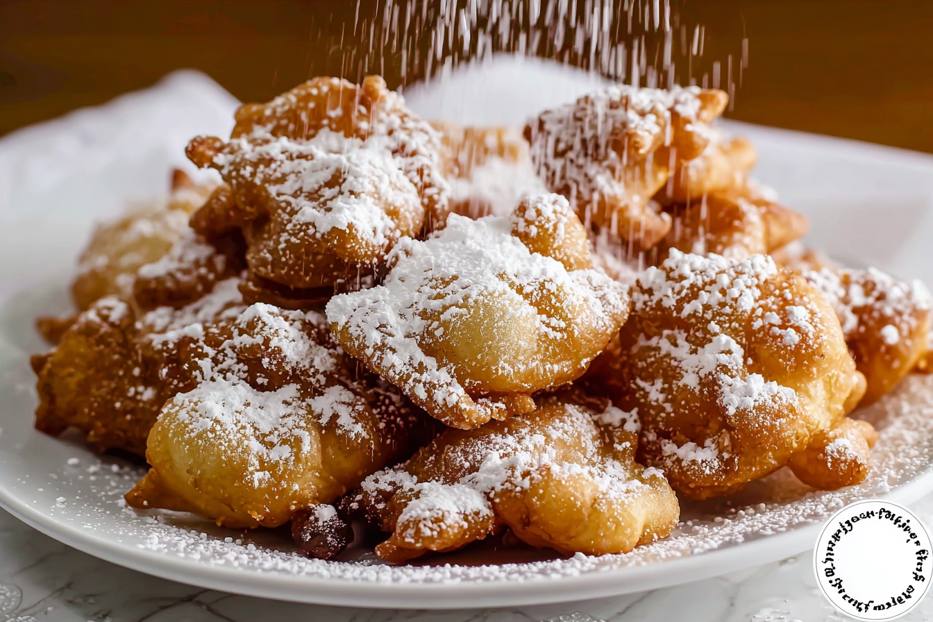 Funnel Cake Bites