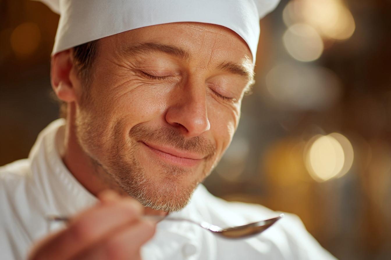50 CHEF SECRETS