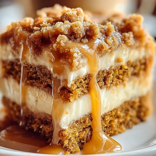 Autumn Pumpkin Spice Crumble Cake