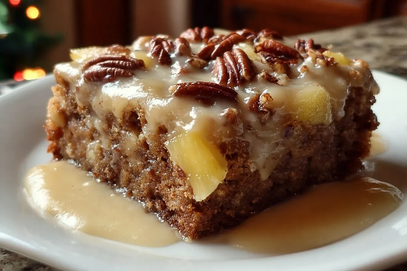 Homemade Granny Cake – A Nostalgic Southern Classic!