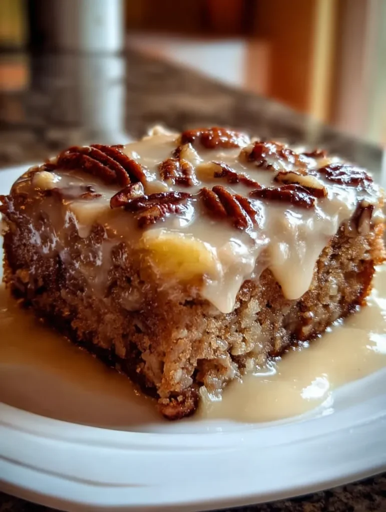 Homemade Granny Cake – A Nostalgic Southern Classic!