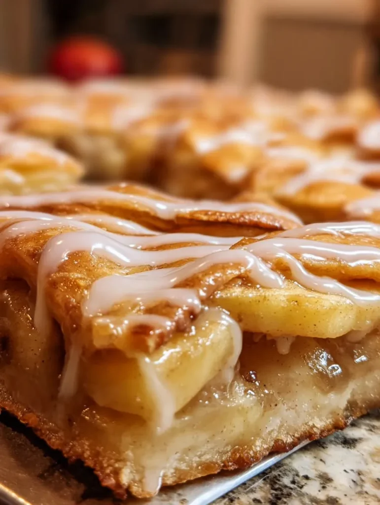 Chicago Style Bakery Apple Slices