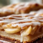 Chicago-Style Bakery Apple Slices