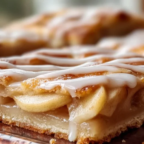 Chicago-Style Bakery Apple Slices