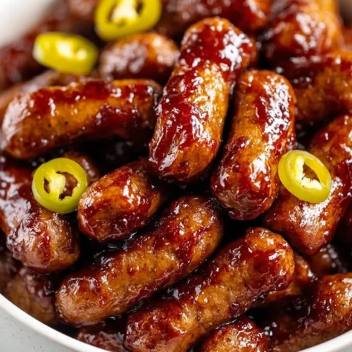 Sticky Mississippi Lil Smokies