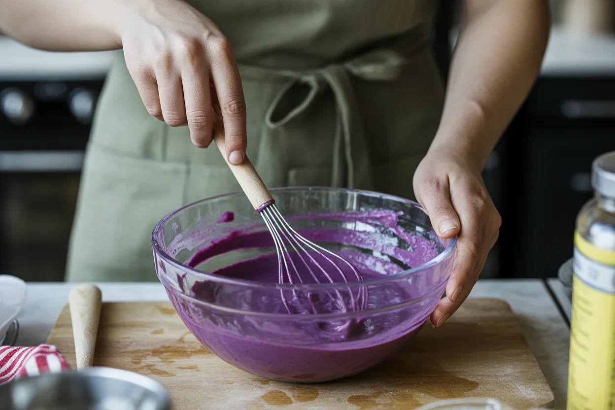 3 Delightful Tips for Perfect Ube Mochi Pancakes Every Time