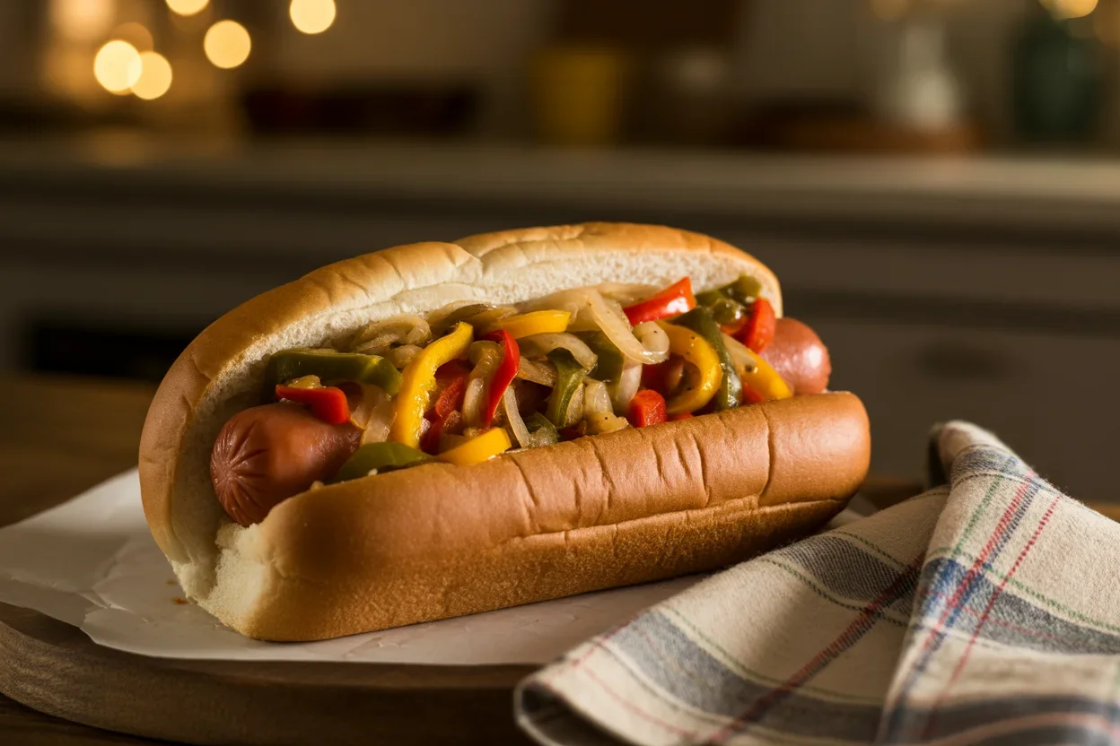 4 Delicious Ways to Make a Kitchen Sink Sandwich at Home