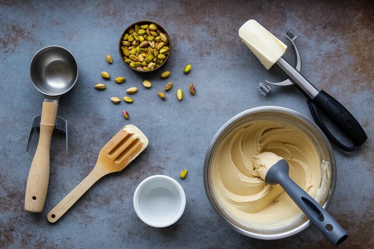 Booza ice cream