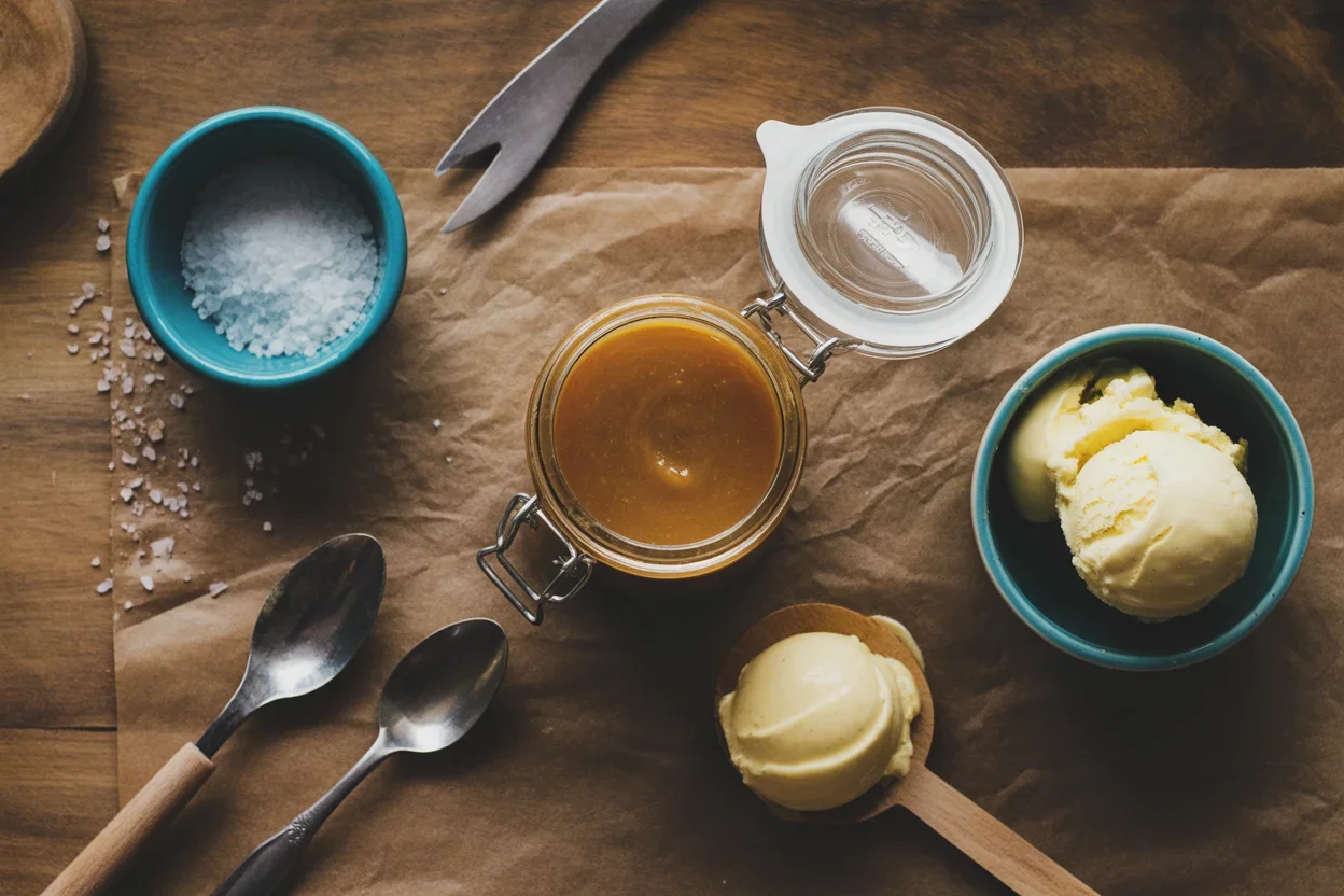 7 Irresistible Ways to Enjoy Salted Caramel Sea Salt Ice Cream