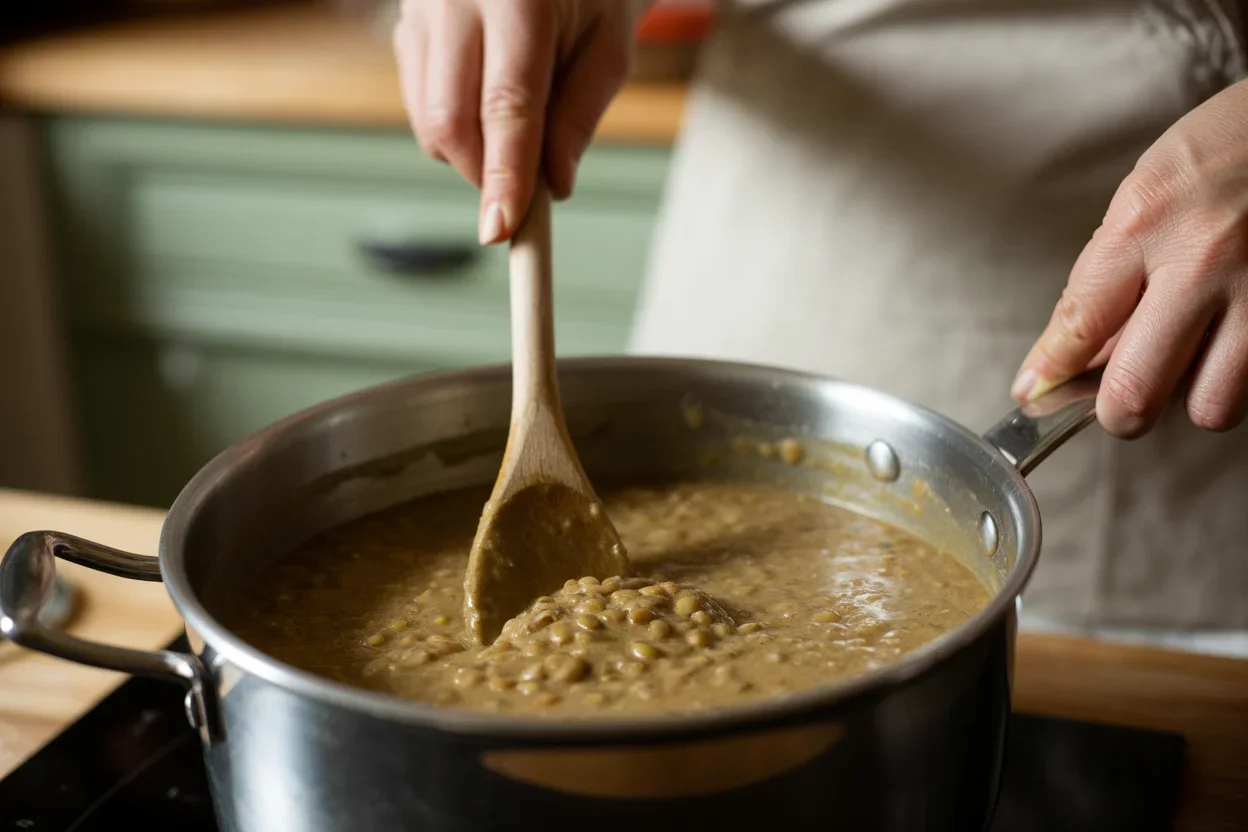 Marry Me Lentils