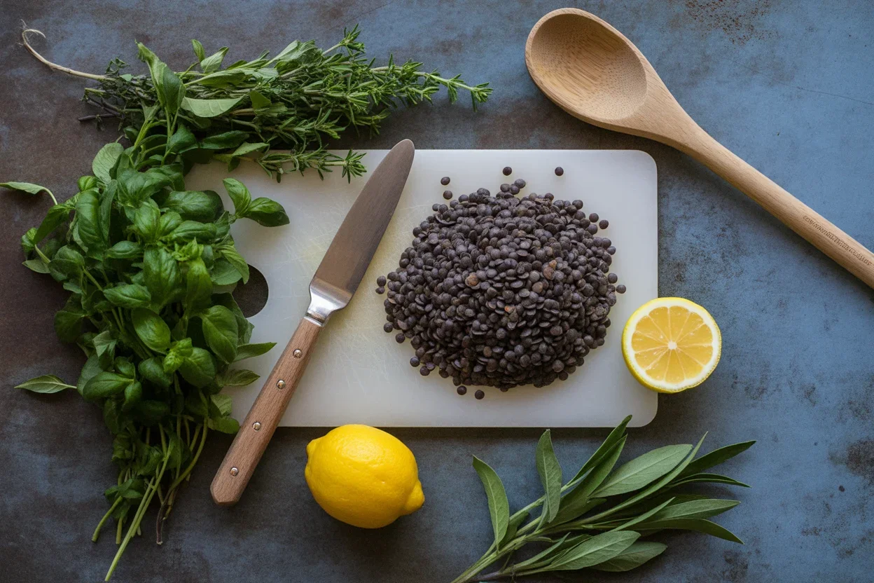 Marry Me Lentils