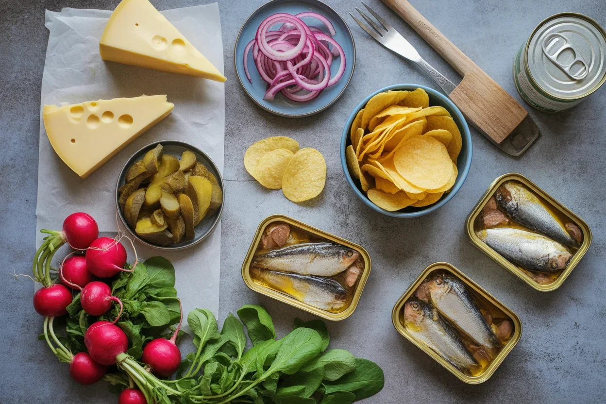 Delicious Tinned Fish Recipes You’ll Want to Try Tonight!