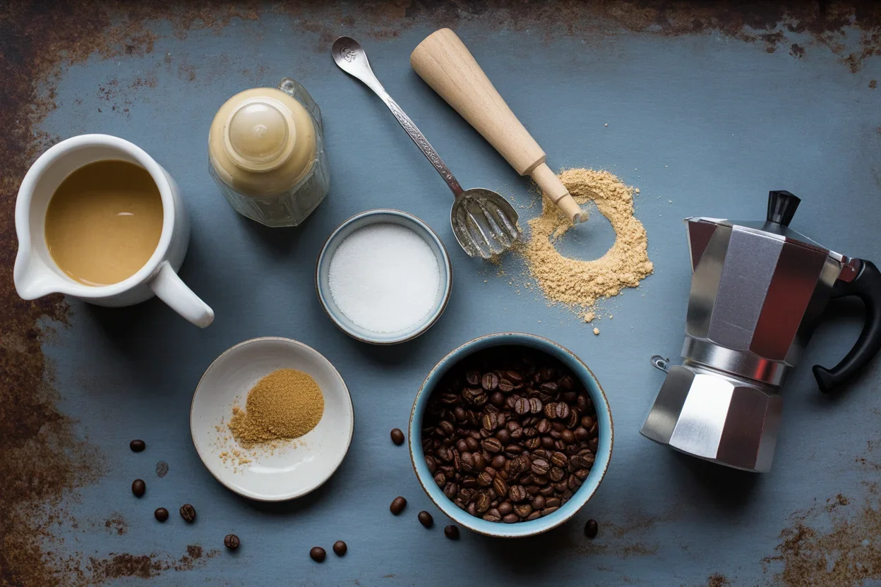 Simple and Delicious Tahini Coffee Recipe to Try Today